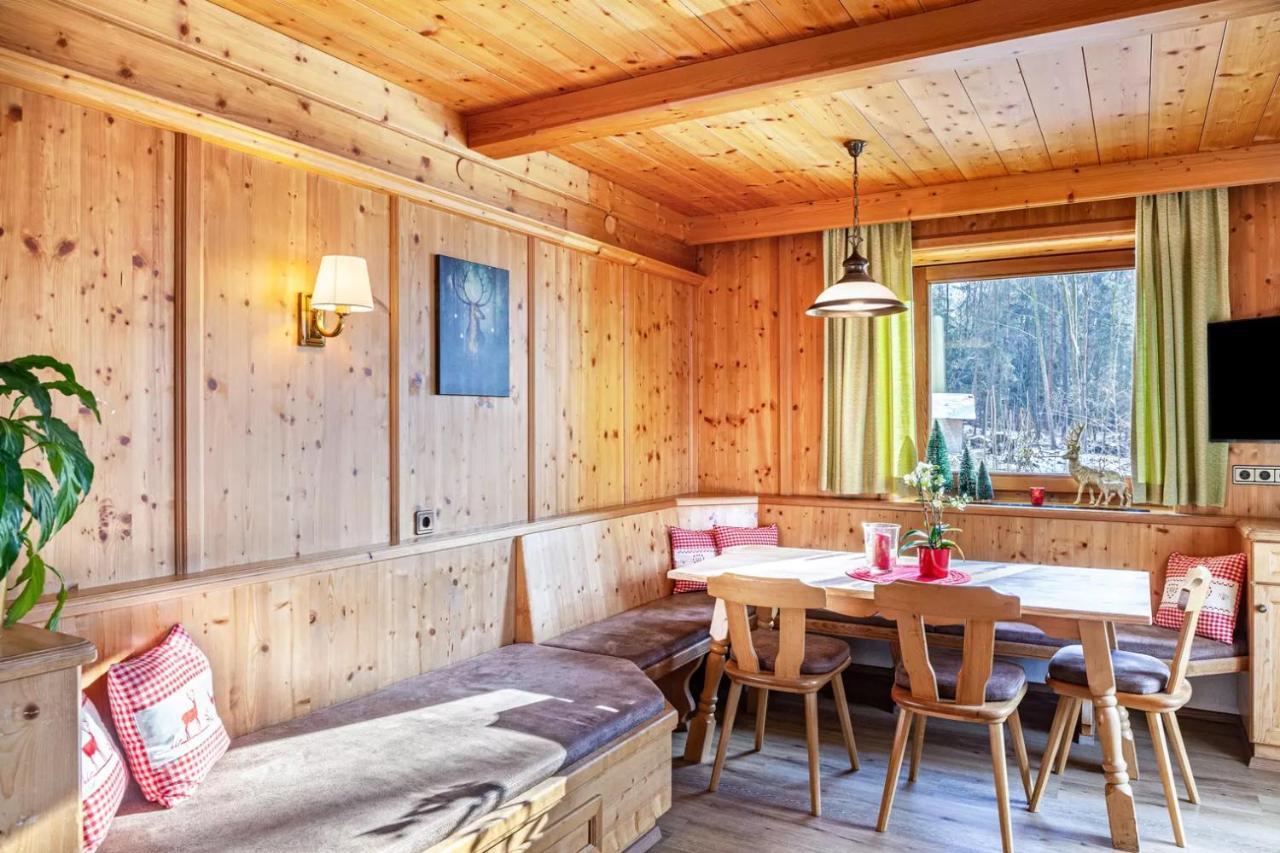 Ferienwohnung Platzhirsch Panorama View Balkon, Gartensauna, Garten, Grillplatz Stumm Exterior photo